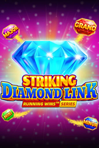Бесплатная игра Striking Diamond Link: Running Wins | Вулкан Казино играть онлайн