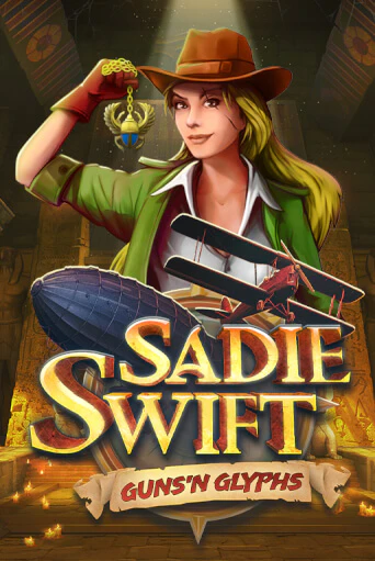 Бесплатная игра Sadie Swift Guns'n Glyphs | Вулкан Казино играть онлайн