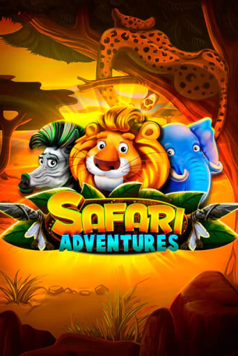 Бесплатная игра Safari Adventures | Вулкан Казино играть онлайн