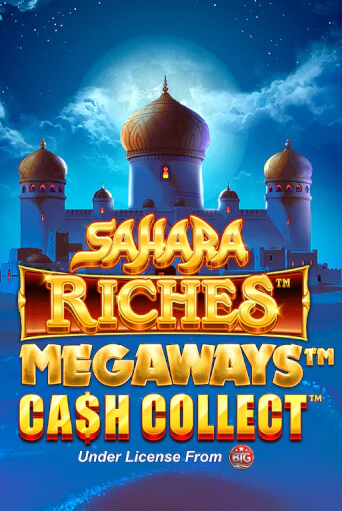 Бесплатная игра Sahara Riches - Cash Collect Megaways | Вулкан Казино играть онлайн