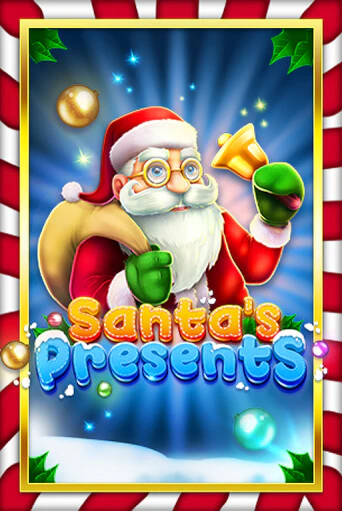 Бесплатная игра Santas Presents | Вулкан Казино играть онлайн