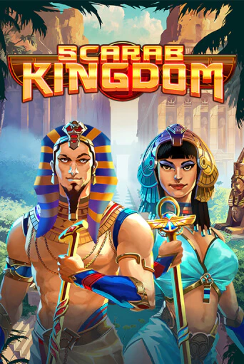 Бесплатная игра Scarab Kingdom | Вулкан Казино играть онлайн