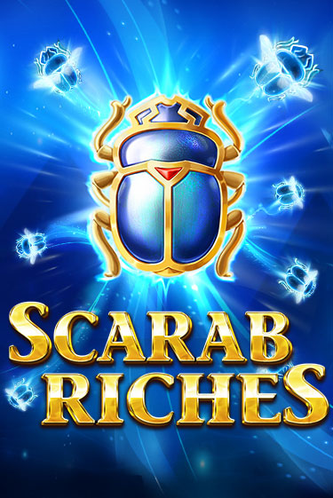 Бесплатная игра Scarab Riches | Вулкан Казино играть онлайн