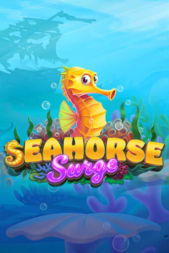 Бесплатная игра Seahorse Surge | Вулкан Казино играть онлайн