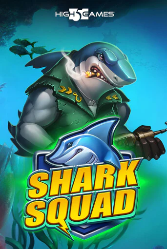 Бесплатная игра Shark Squad | Вулкан Казино играть онлайн