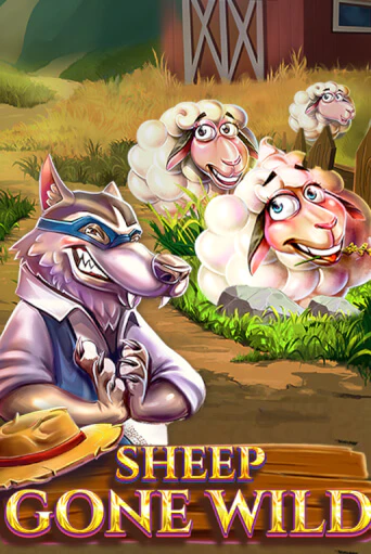 Бесплатная игра Sheep Gone Wild | Вулкан Казино играть онлайн