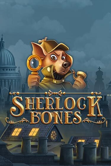 Бесплатная игра Sherlock Bones | Вулкан Казино играть онлайн