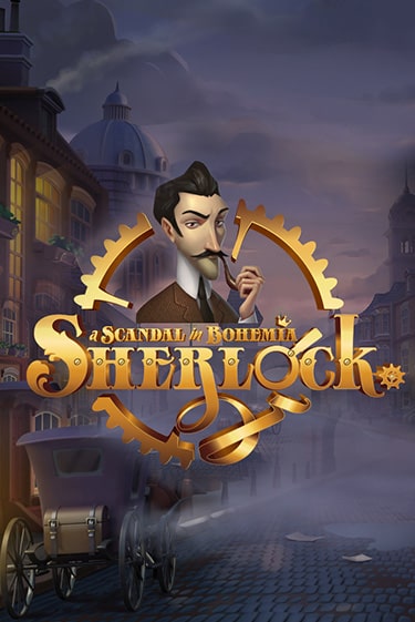 Бесплатная игра Sherlock A Scandal in Bohemia | Вулкан Казино играть онлайн