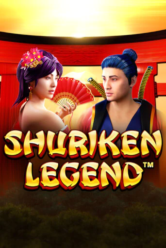 Бесплатная игра Shuriken Legend | Вулкан Казино играть онлайн