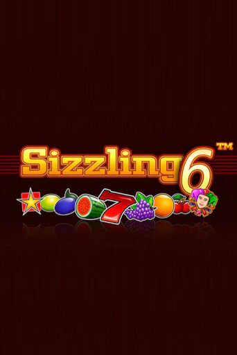 Бесплатная игра Sizzling6 | Вулкан Казино играть онлайн