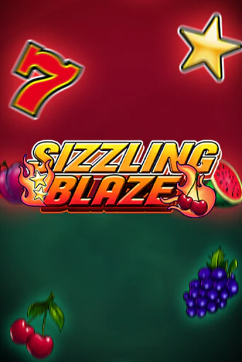 Бесплатная игра Sizzling Blaze | Вулкан Казино играть онлайн