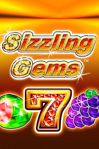 Бесплатная игра Sizzling Gems | Вулкан Казино играть онлайн