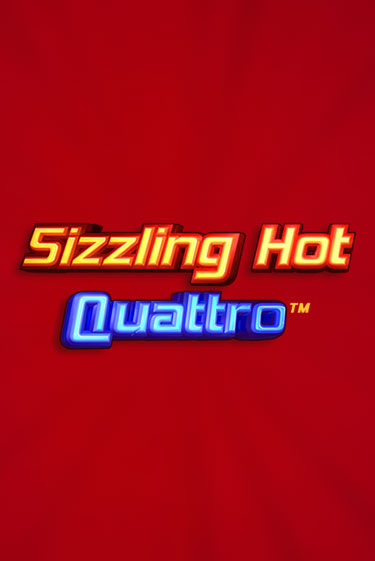 Бесплатная игра Sizzling Hot Quattro | Вулкан Казино играть онлайн