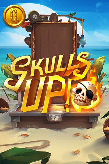 Бесплатная игра Skulls UP! | Вулкан Казино играть онлайн