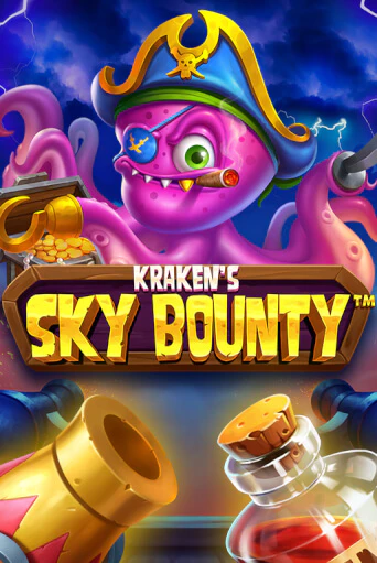 Бесплатная игра Kraken's Sky Bounty | Вулкан Казино играть онлайн