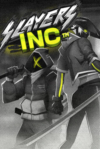 Бесплатная игра Slayers Inc | Вулкан Казино играть онлайн