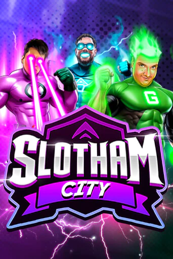 Бесплатная игра Slotham City | Вулкан Казино играть онлайн