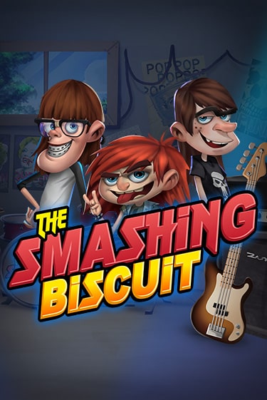 Бесплатная игра The Smashing Biscuit | Вулкан Казино играть онлайн