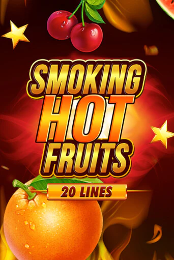 Бесплатная игра Smoking Hot Fruits 20 Lines | Вулкан Казино играть онлайн