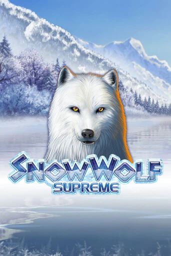 Бесплатная игра Snow Wolf Supreme | Вулкан Казино играть онлайн