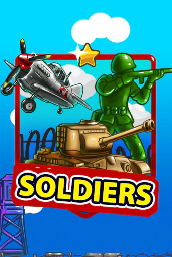 Бесплатная игра Soldiers | Вулкан Казино играть онлайн