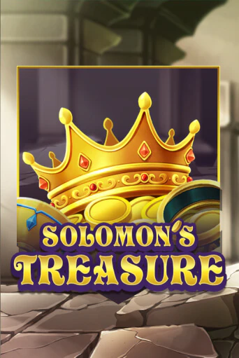 Бесплатная игра Solomons Treasure | Вулкан Казино играть онлайн