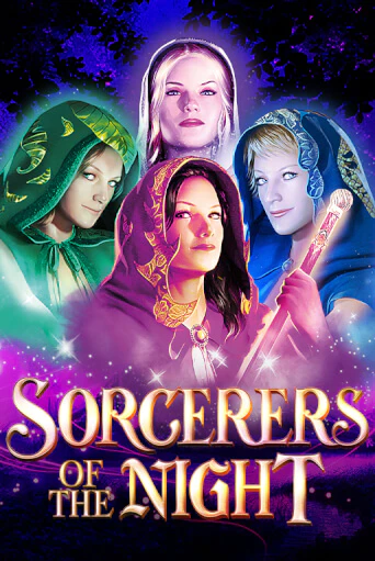Бесплатная игра Sorcerers of the Night | Вулкан Казино играть онлайн