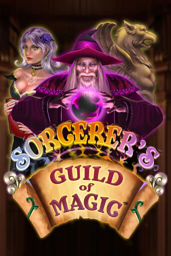 Бесплатная игра Sorcerer's Guild of Magic | Вулкан Казино играть онлайн