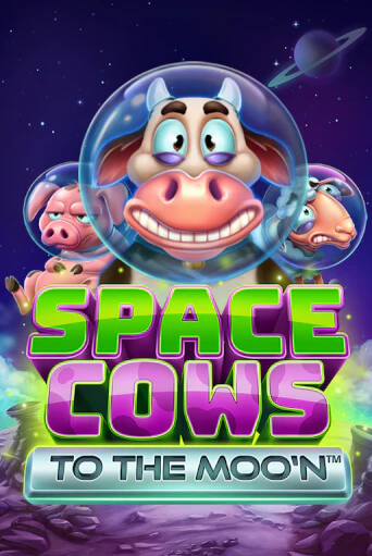 Бесплатная игра Space Cows to the Moo'n | Вулкан Казино играть онлайн