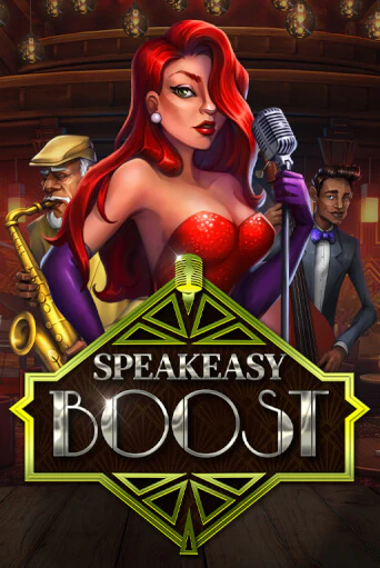 Бесплатная игра Speakeasy Boost | Вулкан Казино играть онлайн