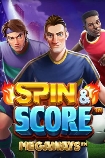 Бесплатная игра Spin & Score Megaways | Вулкан Казино играть онлайн