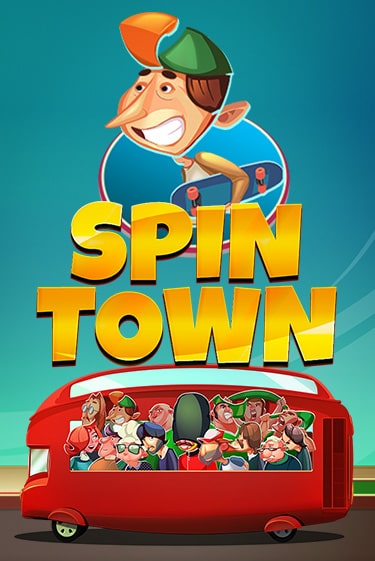 Бесплатная игра Spin Town | Вулкан Казино играть онлайн