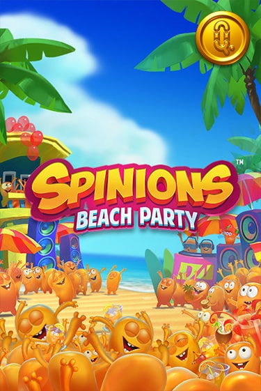 Бесплатная игра Spinions Beach Party | Вулкан Казино играть онлайн