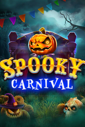 Бесплатная игра Spooky Carnival | Вулкан Казино играть онлайн