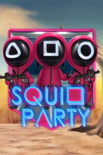 Бесплатная игра Squid Party | Вулкан Казино играть онлайн