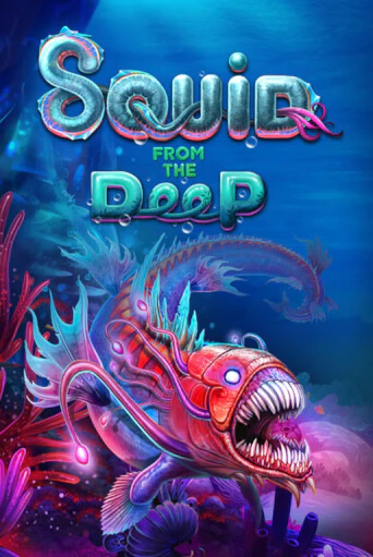 Бесплатная игра Squid From The Deep | Вулкан Казино играть онлайн