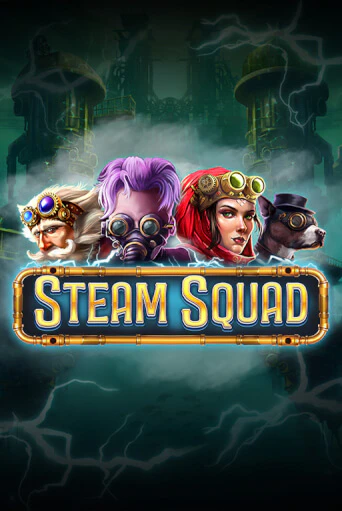 Бесплатная игра Steam Squad | Вулкан Казино играть онлайн