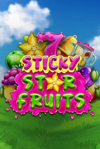 Бесплатная игра Sticky Star Fruits | Вулкан Казино играть онлайн