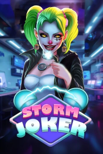 Бесплатная игра Storm Joker | Вулкан Казино играть онлайн