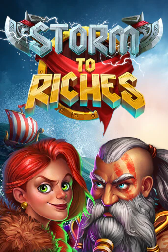 Бесплатная игра Storm to Riches | Вулкан Казино играть онлайн