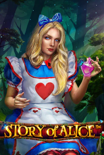 Бесплатная игра Story Of Alice | Вулкан Казино играть онлайн