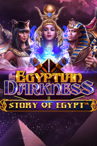 Бесплатная игра Story Of Egypt - Egyptian Darkness | Вулкан Казино играть онлайн