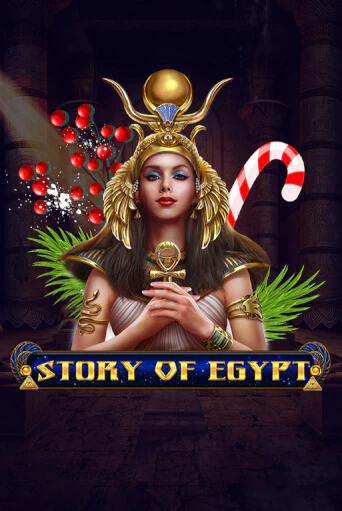 Бесплатная игра Story Of Egypt - Christmas Edition | Вулкан Казино играть онлайн