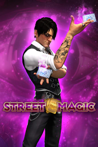 Бесплатная игра Street Magic | Вулкан Казино играть онлайн