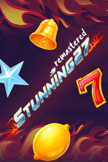 Бесплатная игра Stunning 27 Remastered | Вулкан Казино играть онлайн
