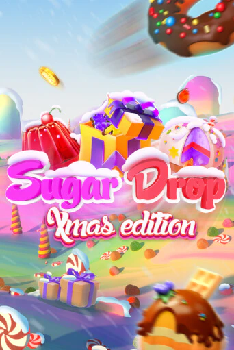 Бесплатная игра Sugar Drop XMAS | Вулкан Казино играть онлайн