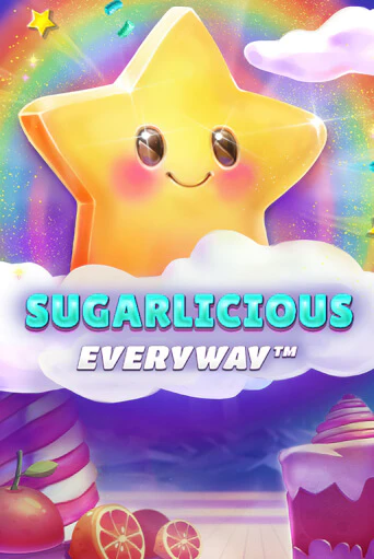 Бесплатная игра Sugarlicious EveryWay | Вулкан Казино играть онлайн