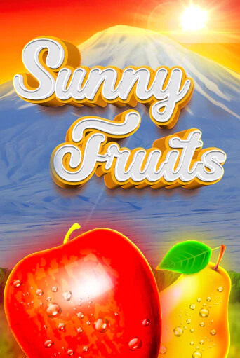Бесплатная игра Sunny Fruits | Вулкан Казино играть онлайн