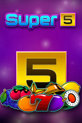 Бесплатная игра Super 5 | Вулкан Казино играть онлайн