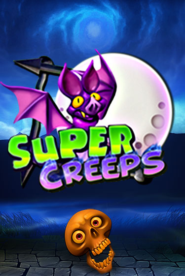 Бесплатная игра Super Creeps | Вулкан Казино играть онлайн